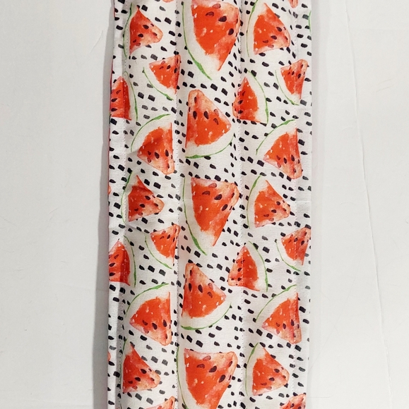 Therapeutic heating-cooling rice bag, heat pad, cold pack, rice bag, Watermelon - Picture 4 of 5